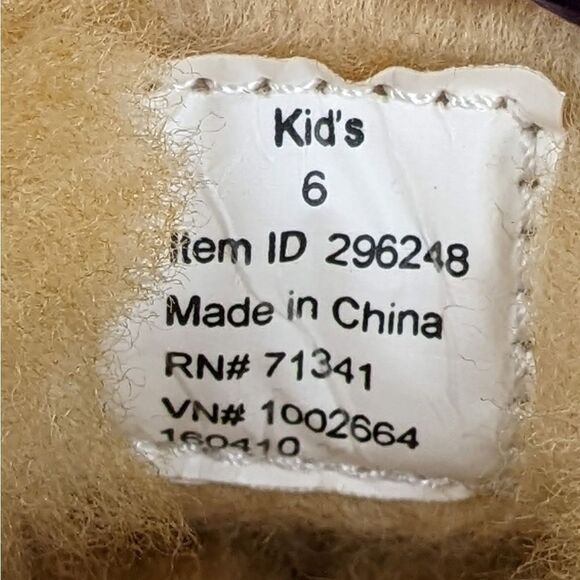 L.L.Bean Kids' Wicked Good Slippers - Picture 9 of 10